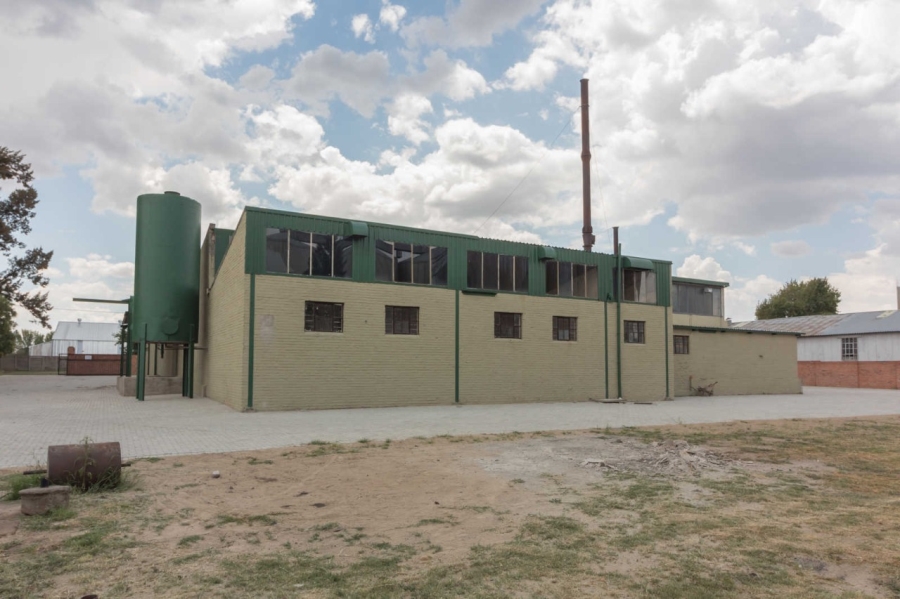 Commercial Property for Sale in Kroonstad Industrial Free State